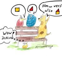Dialog