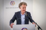 Begrüßung Wolfgang Reinbold