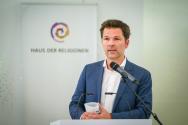 Grußwort Steffen Krach