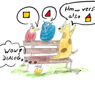 Dialog