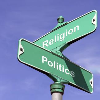 Politik und Religion